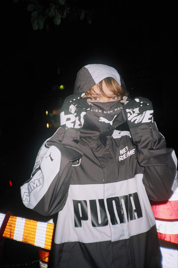 a boogie puma jacket