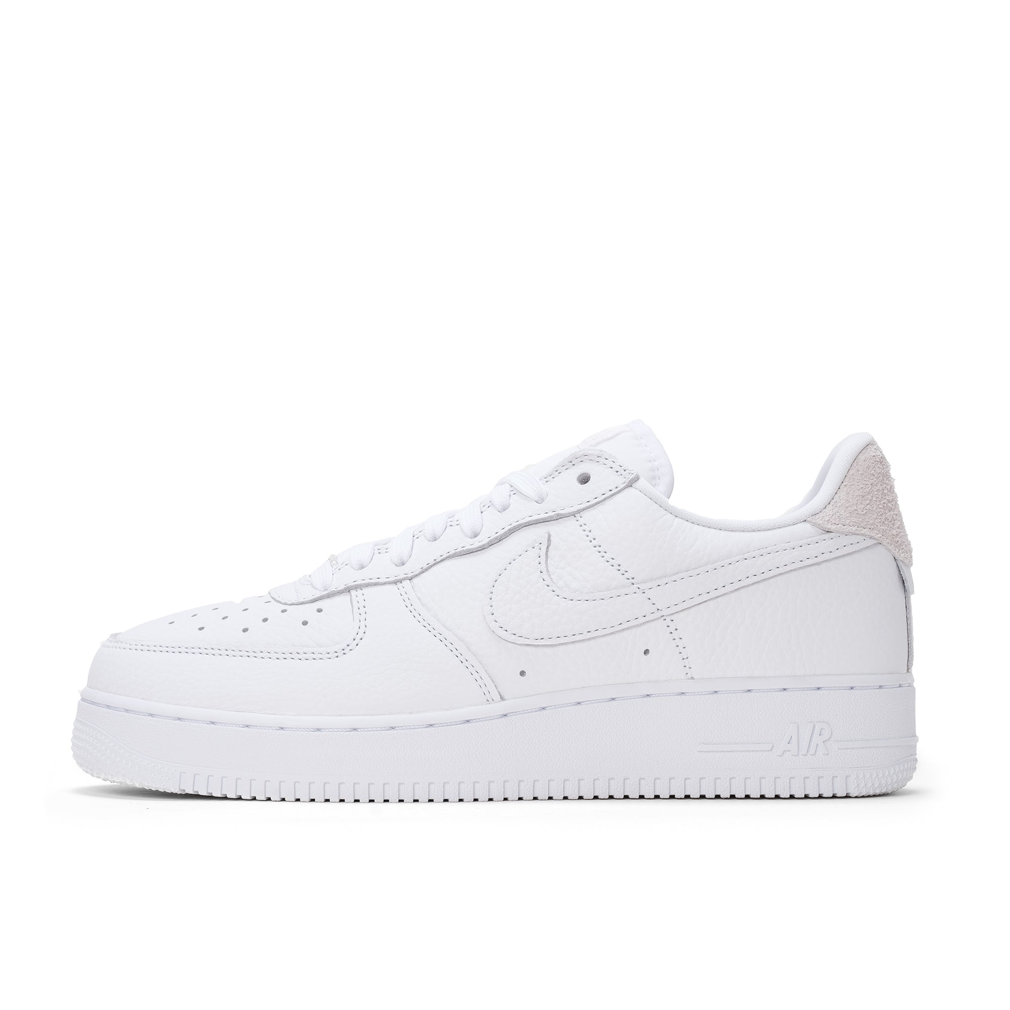 air force 1 with air on side