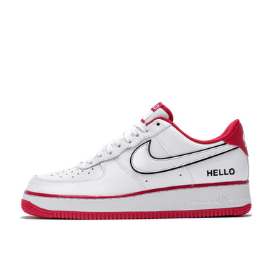 nike air force one montreal