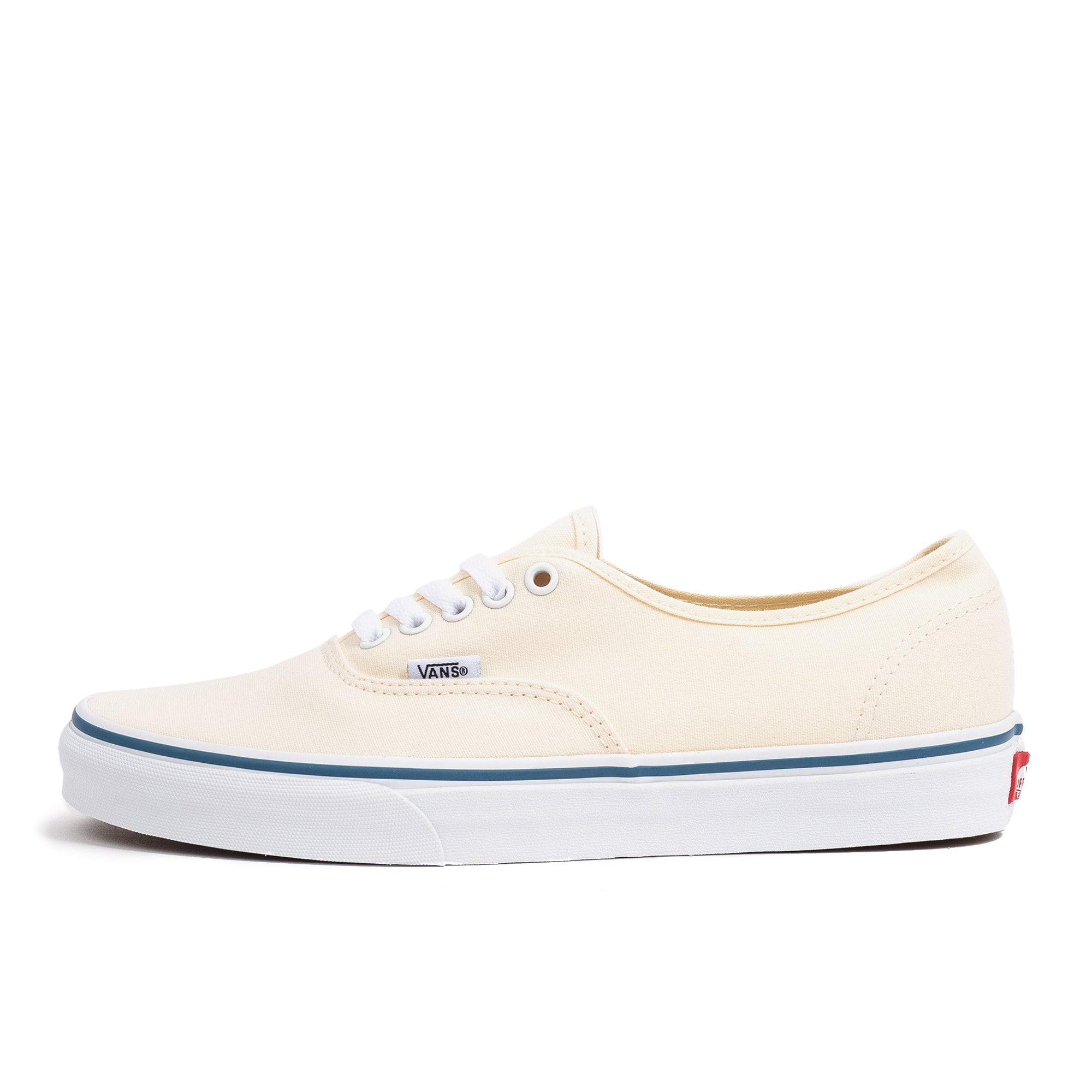 Vans - Authentic White U | Off The Hook