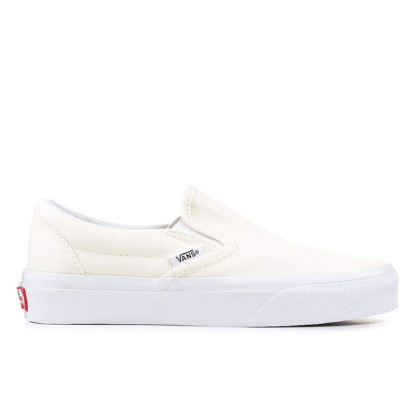 off white x vans slip ons