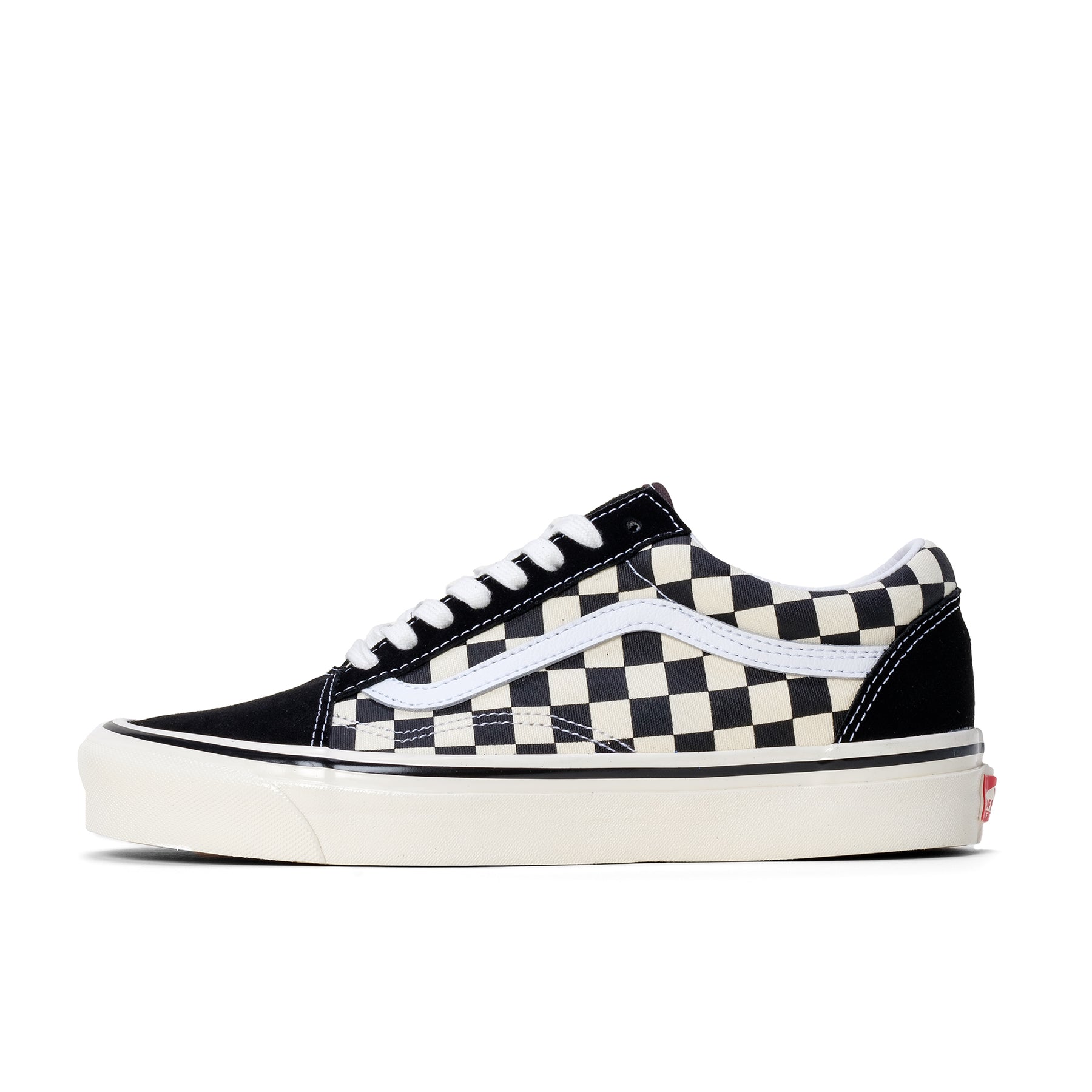 vans old skool 36 dx anaheim checkerboard