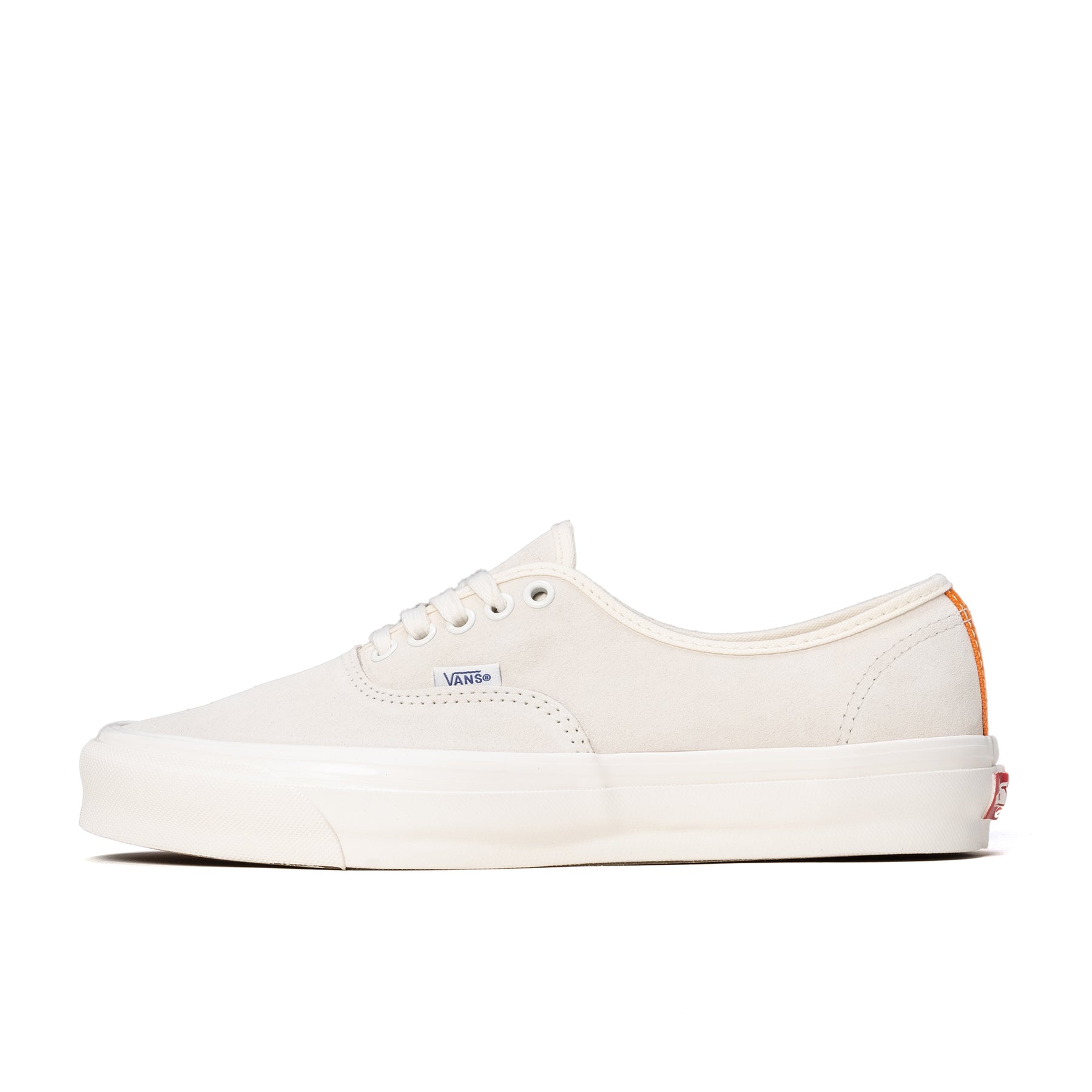 vans og authentic lx white