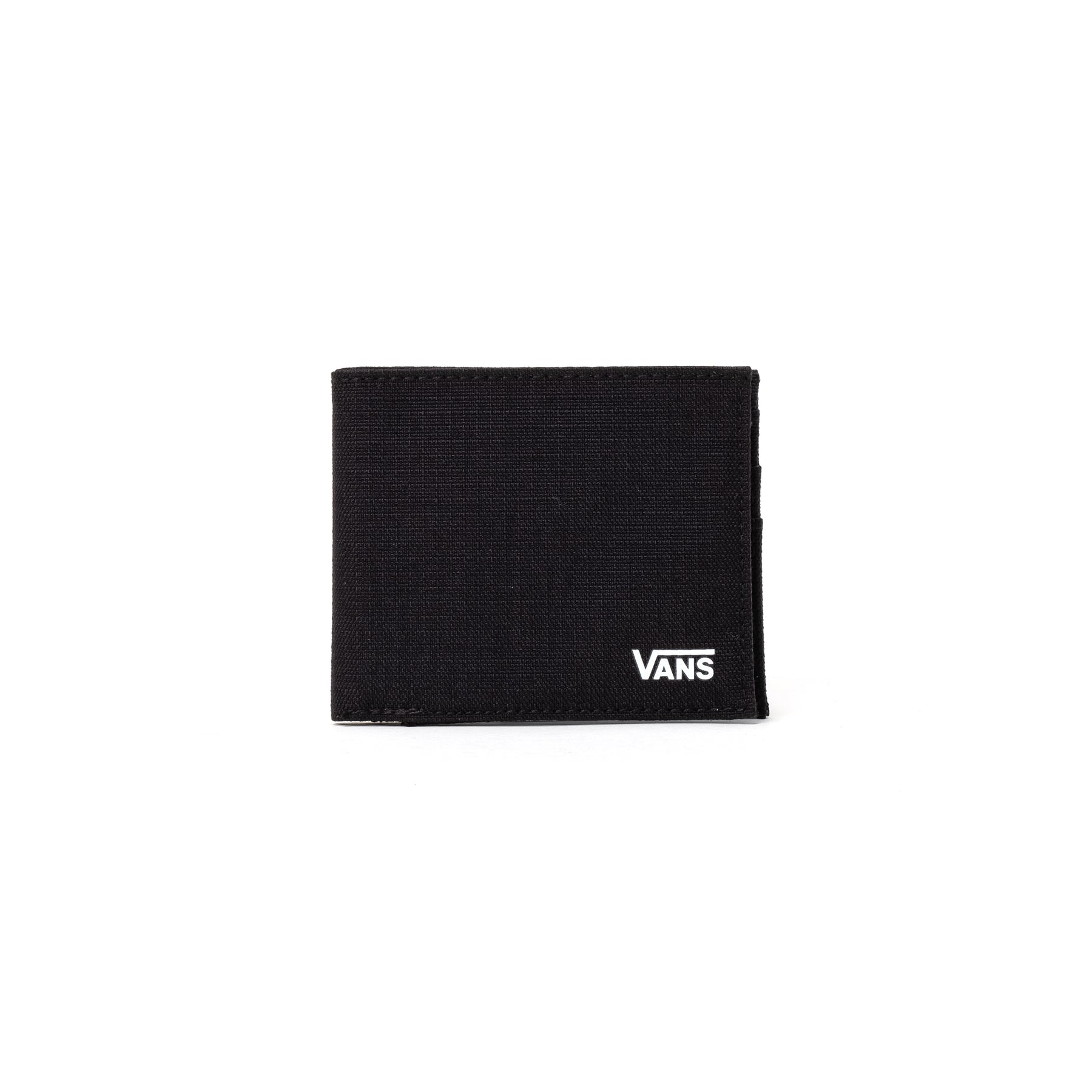 black vans wallet