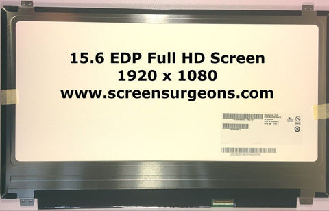 Dell Inspiron 15 5000 Series 5565 5567 P66f Full Hd Replacement Lcd Sc Screen Surgeons