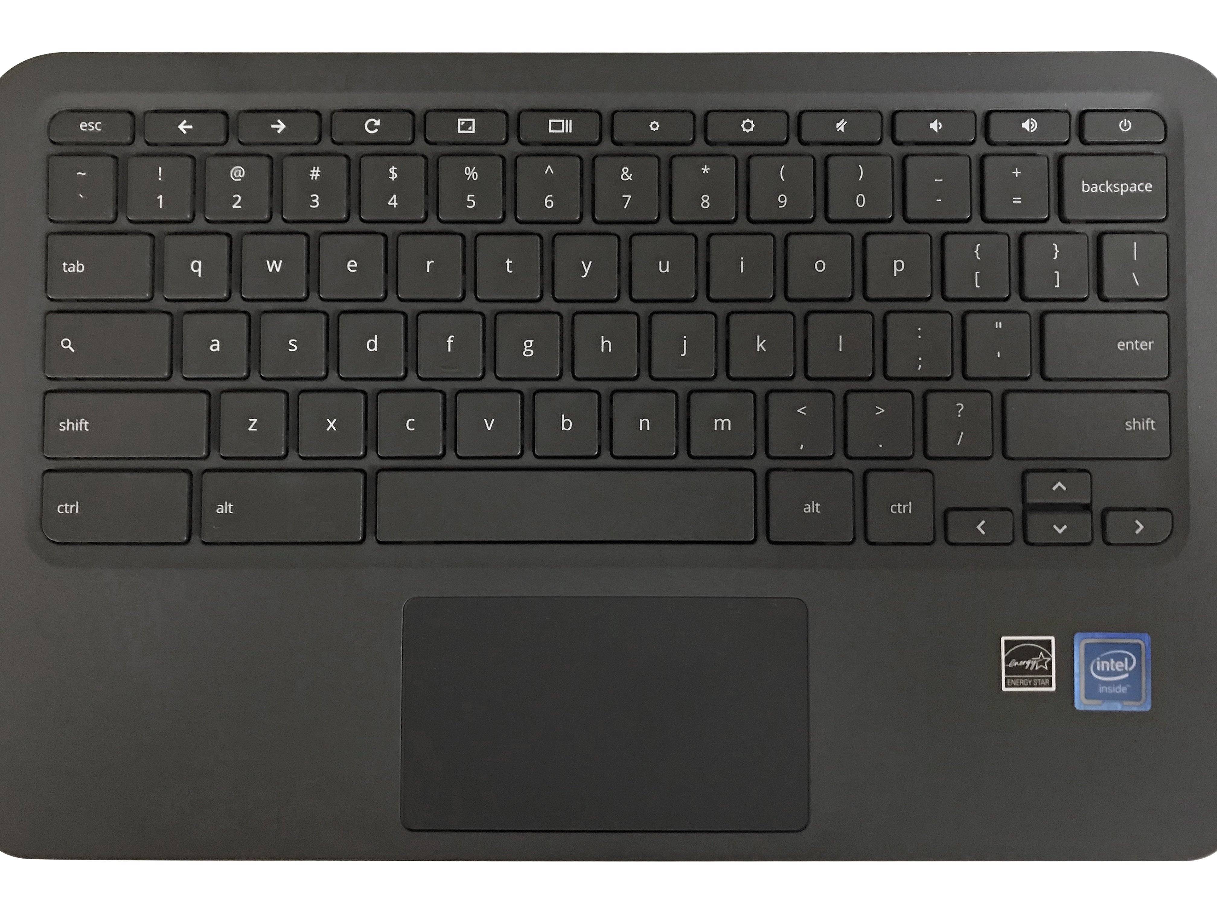 HP Chromebook 11 G7 EE Replacement Keyboard Assembly