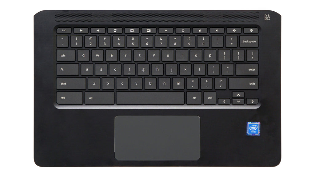 HP Chromebook 14 G5 Replacement Keyboard – Screen Surgeons