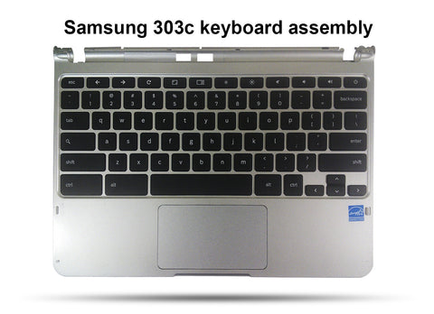 chromebook keyboard