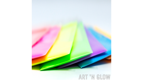 Glow In The Dark Pigment Powder - What Can It Be Used For? – Art 'N Glow