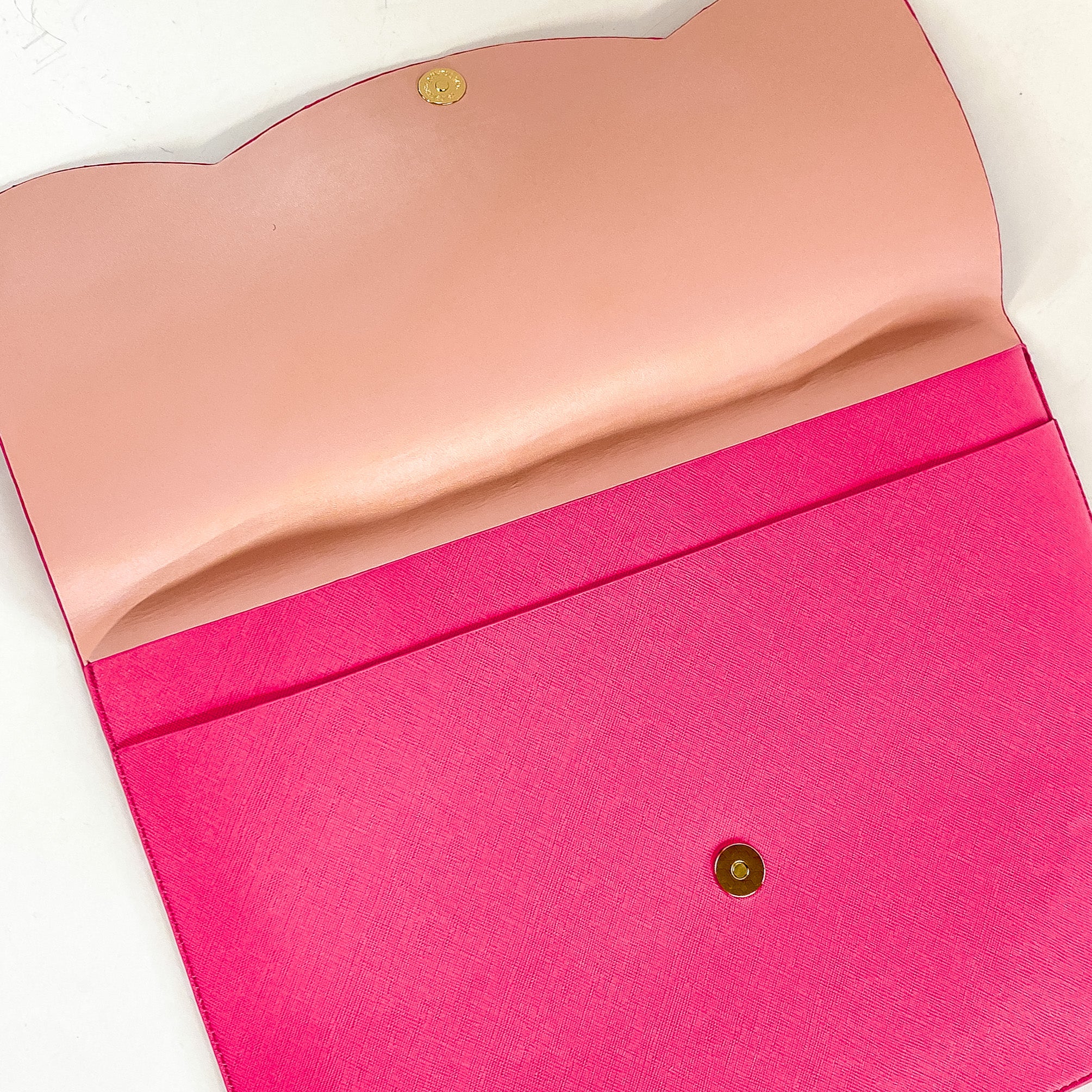 Hollis | Lux Weekender Bag in Solid Blush