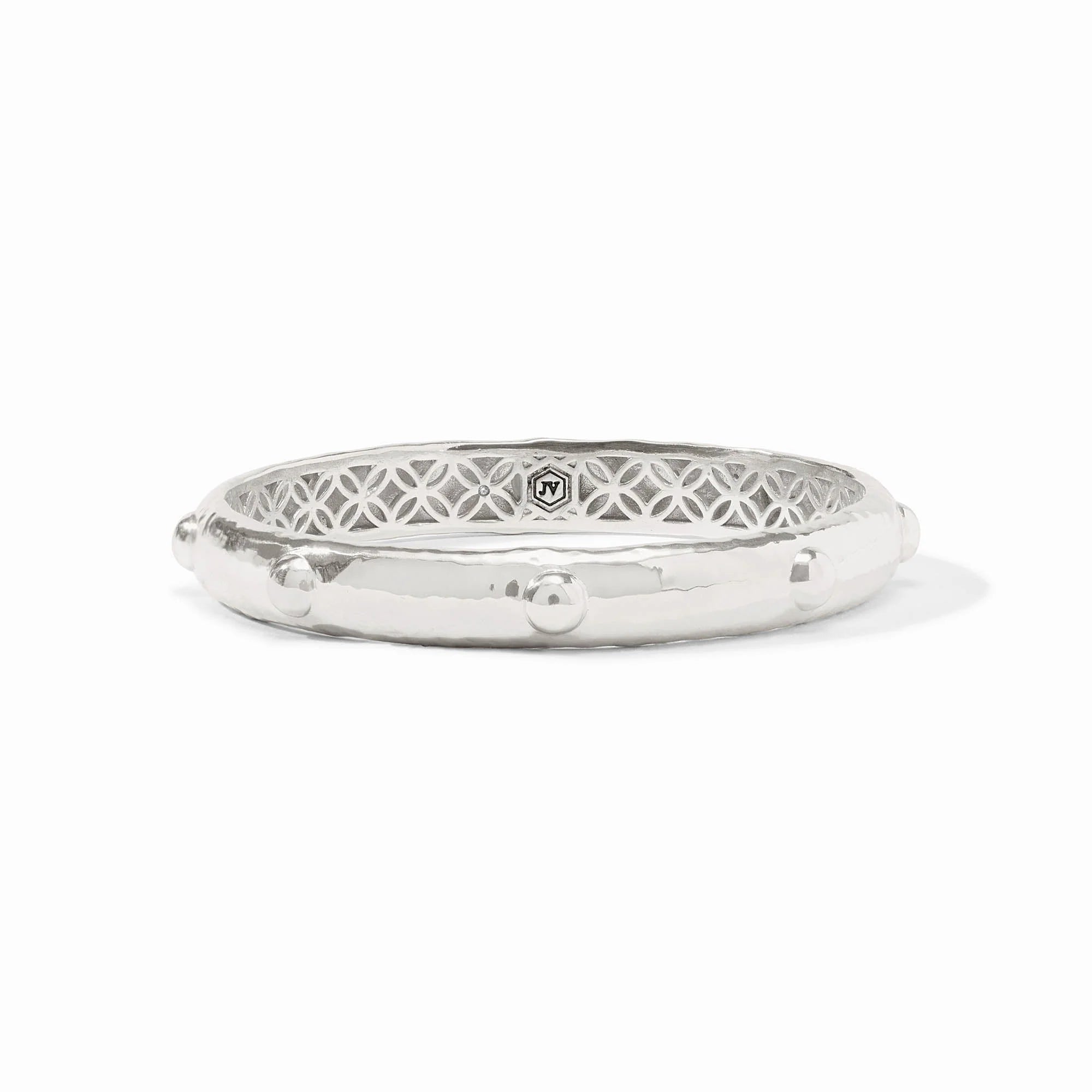 Julie Vos | Solara Bangle in Silver