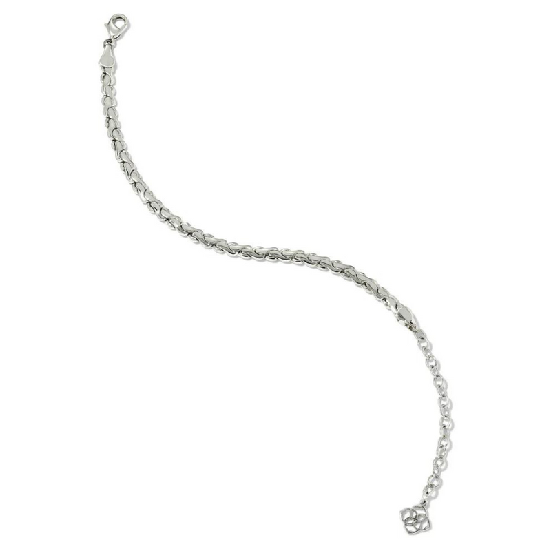 Kendra Scott | Brielle Chain Bracelet in Silver