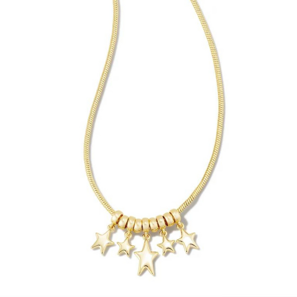 Kendra Scott | Ada Star Necklace in Gold