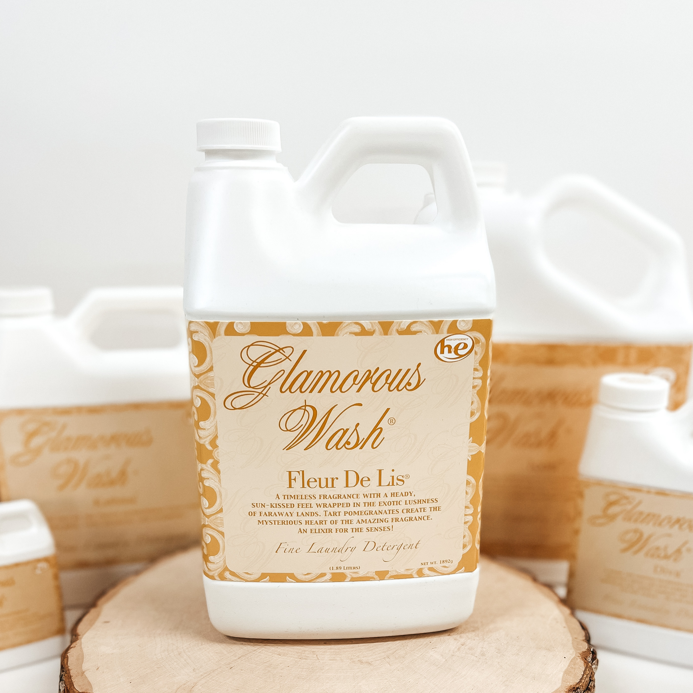 Tyler Candle Company Glamorous Fine Laundry Detergent - Diva – Lazy J Ranch  Wear Stores