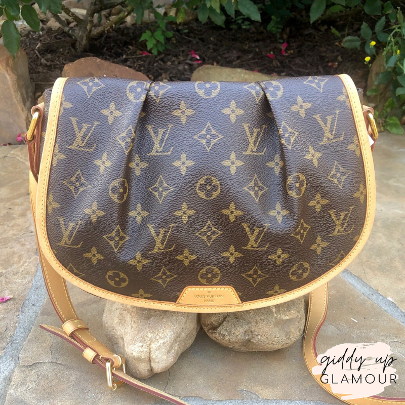 used louis vuitton luggage