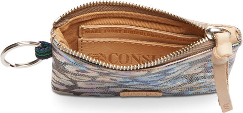 Consuela Iris Sling Bag, ConsuelaCloth, Interior Pockets, Credit Card Pocket, Printed