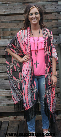 Scarves by Giddy Up Glamour Boutique