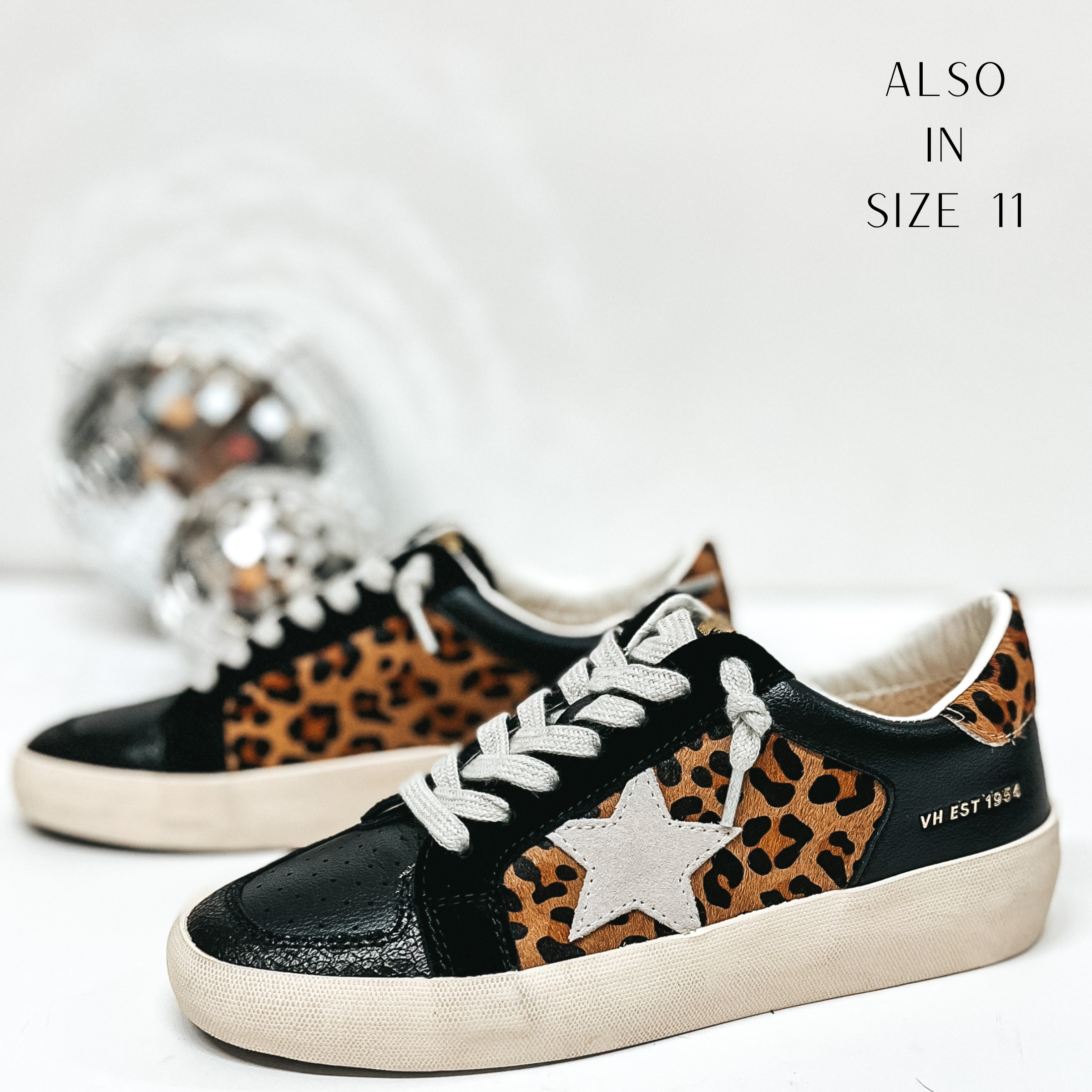 Vintage Havana Dyno Sparkle Sneakers – The Vintage Leopard