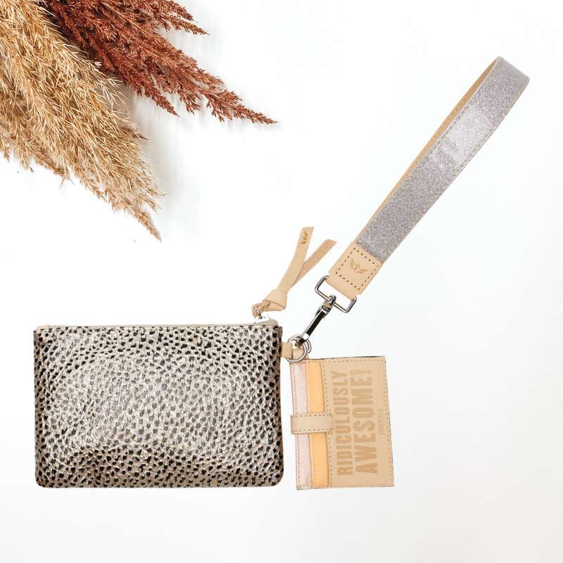 Consuela | Wesley Combi Wristlet