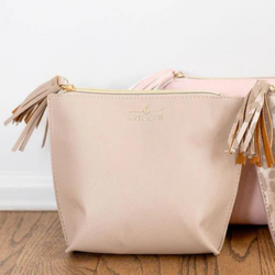 Hollis | Holy Chic Bag in Nude