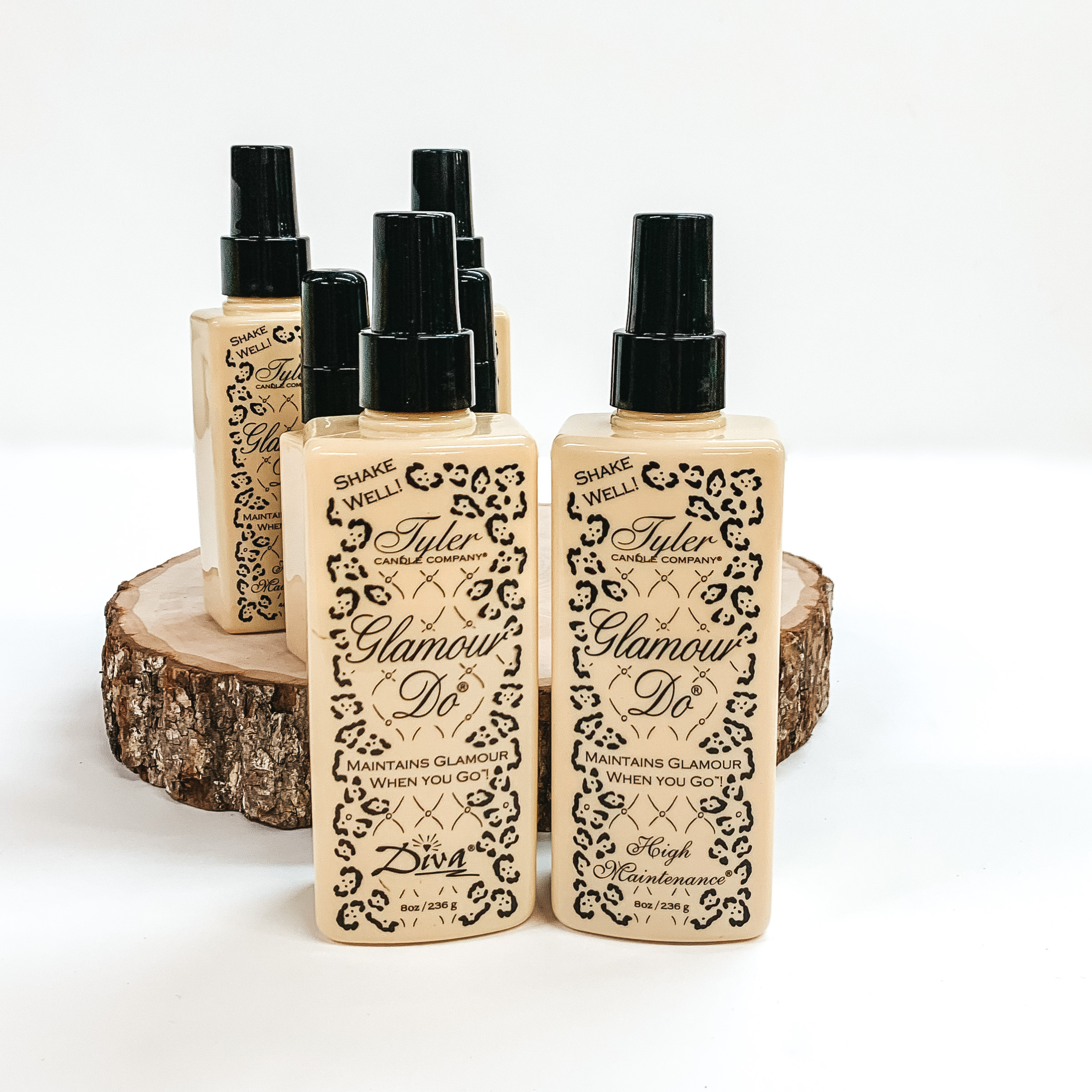 Tyler Candle Co. Glam Wash- Diva - Available in 3 sizes – Adelaide's  Boutique