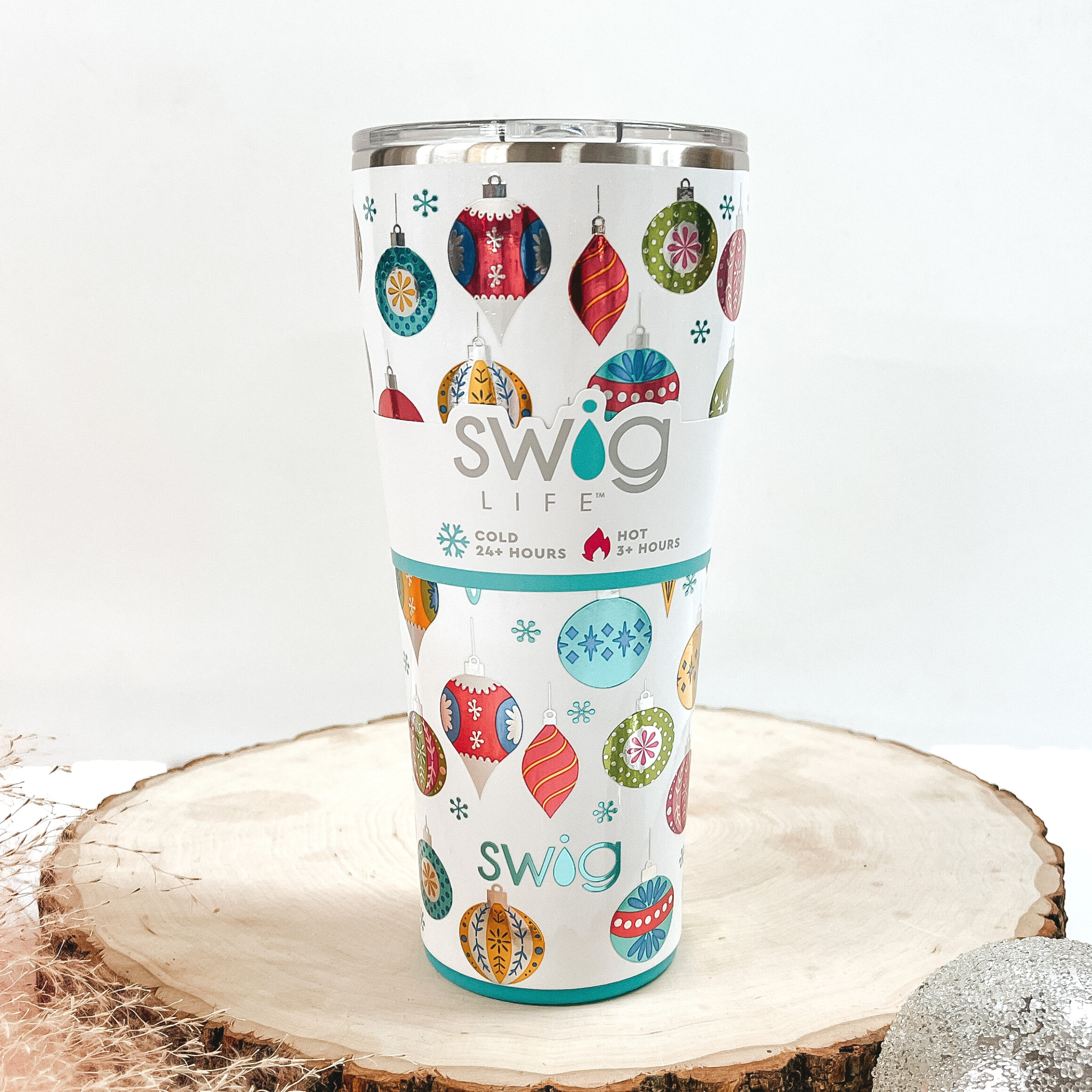 Whimsical Sugar Trees 32oz Swig Travel Tumbler – Saltwater and Sunshine  Boutique