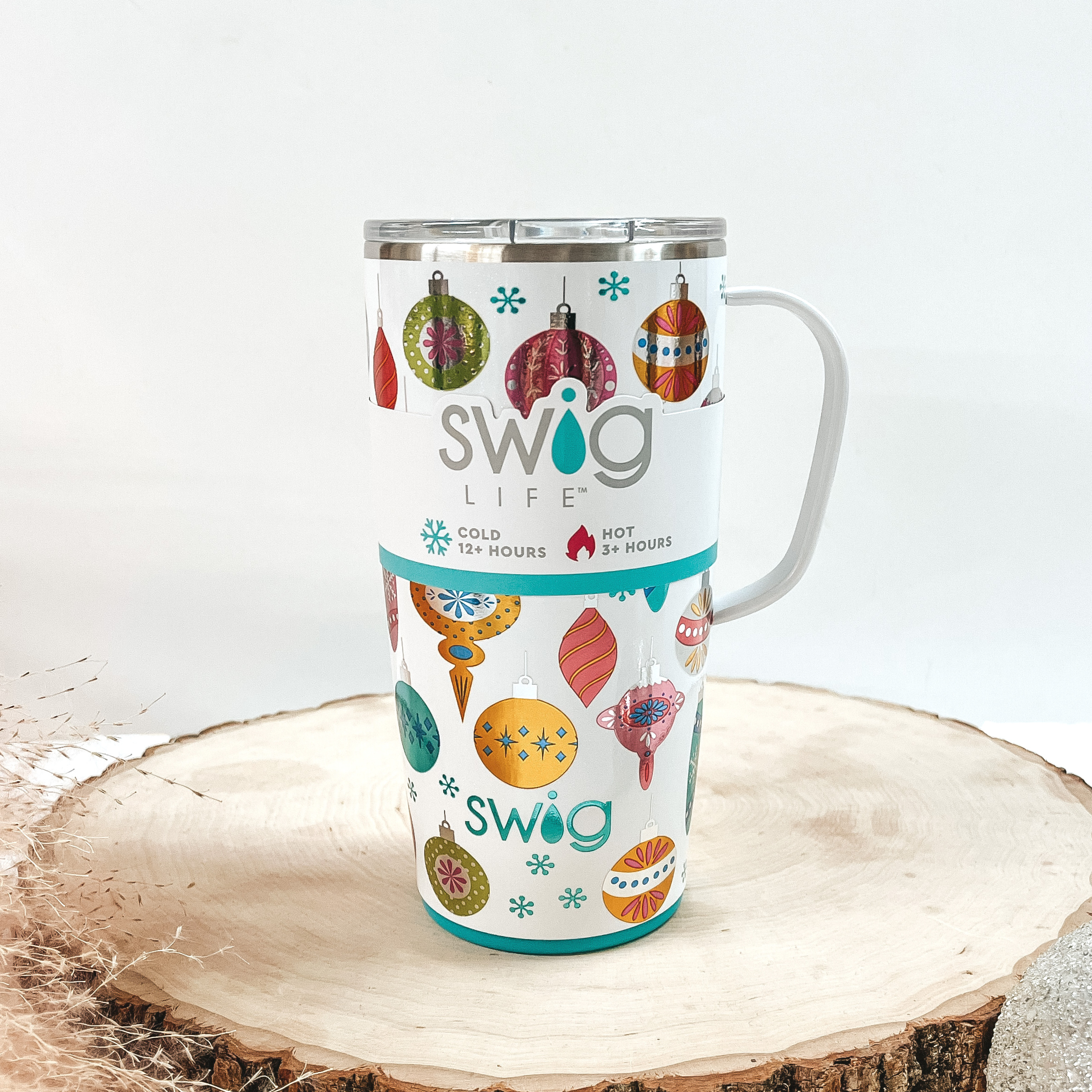 Swig 22oz Travel Mug with Handle – Horse Creek Boutique