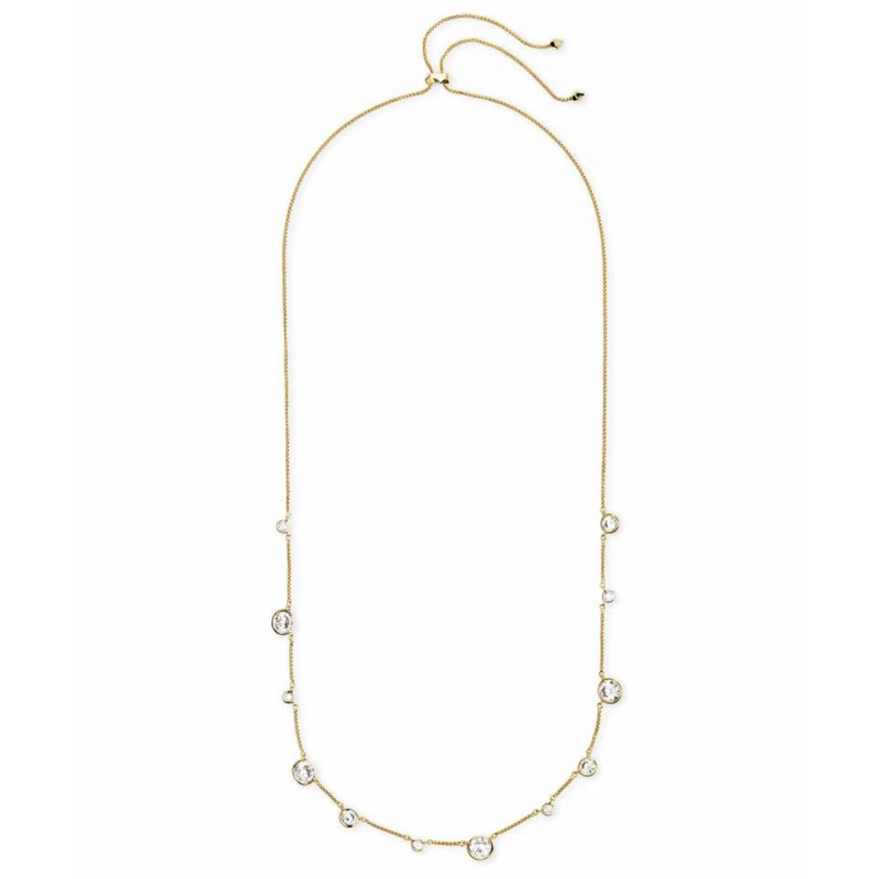 Kendra Scott | Clementine Choker Necklace in Gold