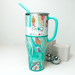 Swig | Wanderlust 40 oz Mega Mug