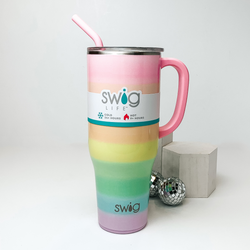 Swig | Over the Rainbow 40 oz Mega Mug