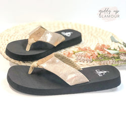 Corky's | Clover Cushion Flip Flops in 