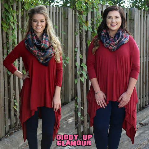 Scarves by Giddy Up Glamour Boutique