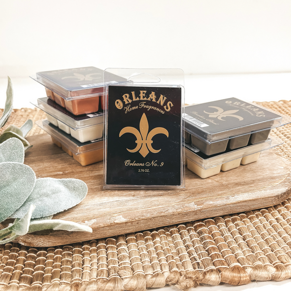 Orleans | Wax Melt | Various Scents