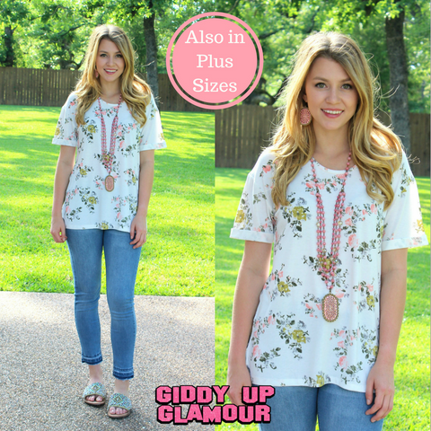 MISSY Tops by Giddy Up Glamour Boutique