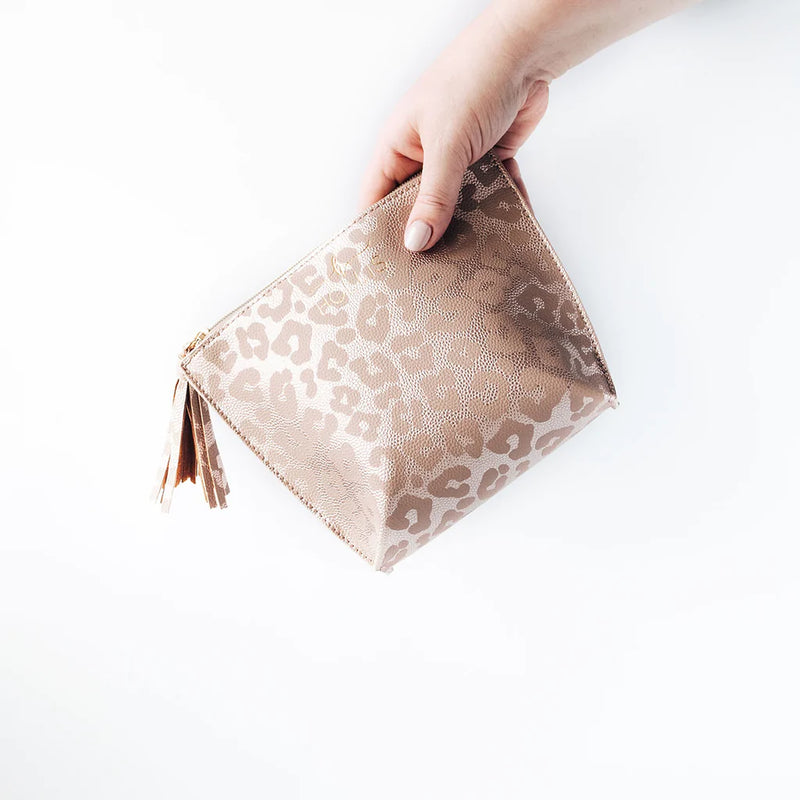 Hollis | Holy Chic Bag in Leopard