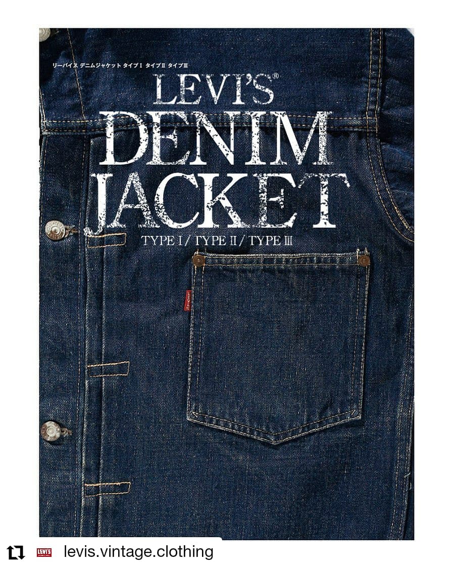 Introducir 82+ imagen levi’s vintage denim jackets book