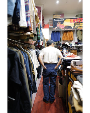 Houston wabash work pants – Blue Works Vintage Clothing Store