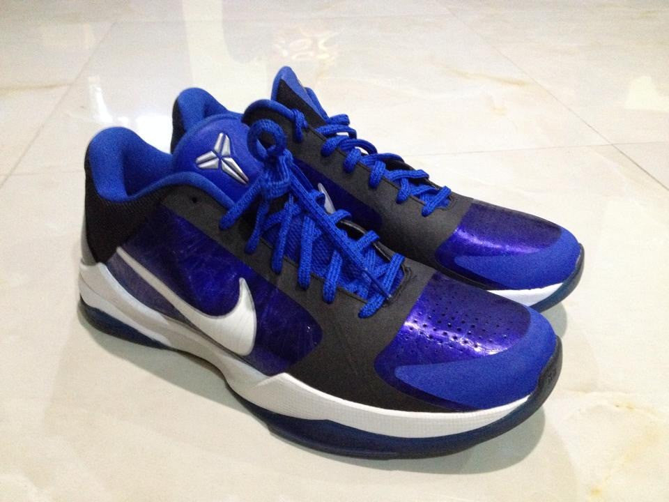 scarpe kobe 5 italia