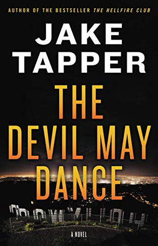 The Devil May Dance Book