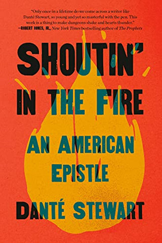 Shoutin' In the Fire Book 