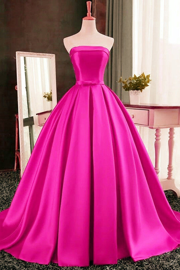 princess style gown