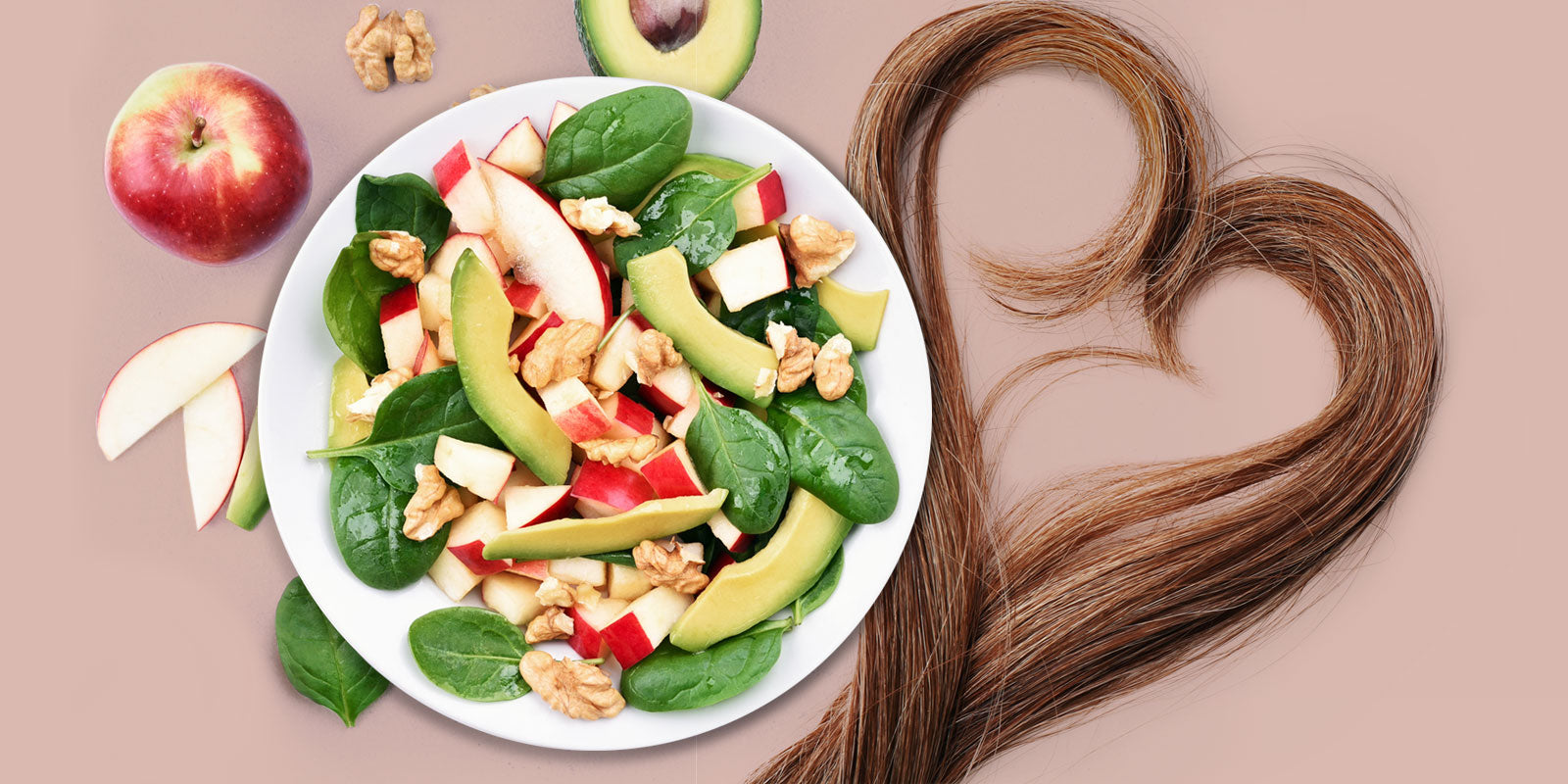 The Best Diet For Healthy Hair Growth  Strong Hair  Be Beautiful India