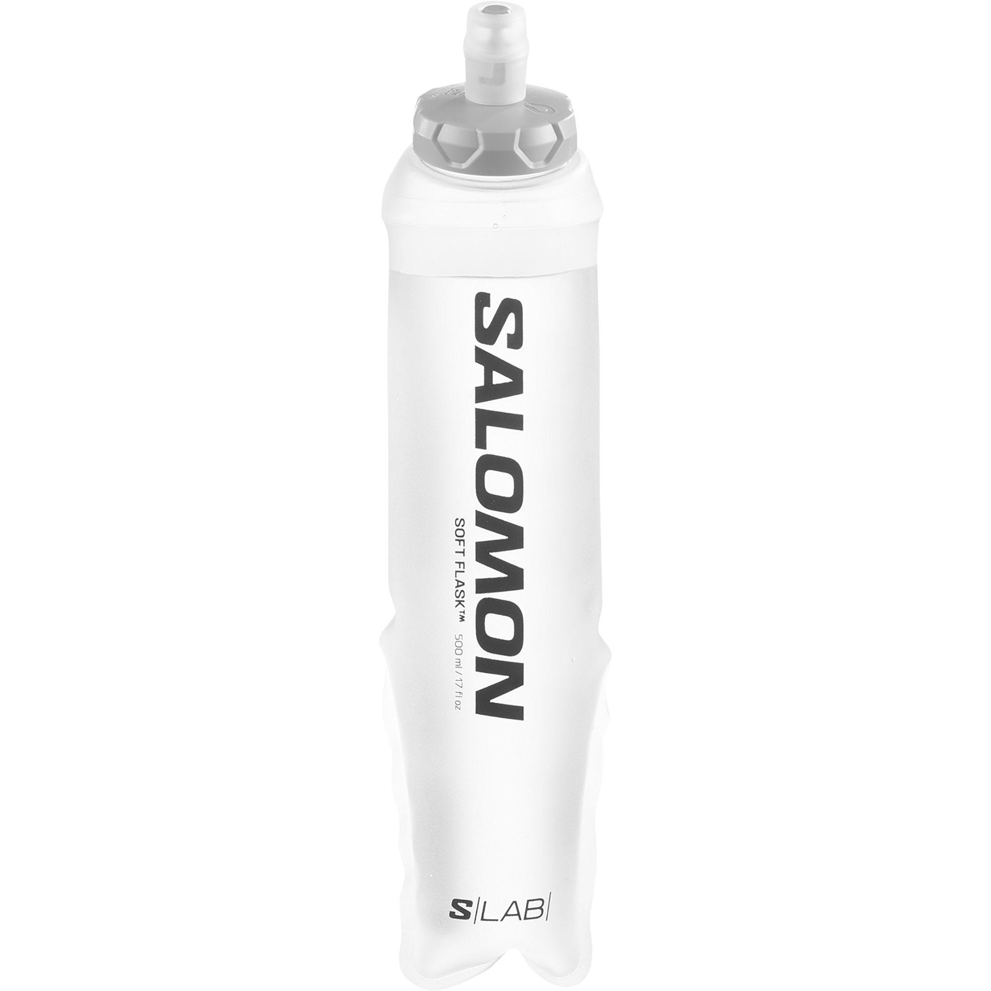 Bottle Salomon SOFT FLASK 500/17 STRAW 28 