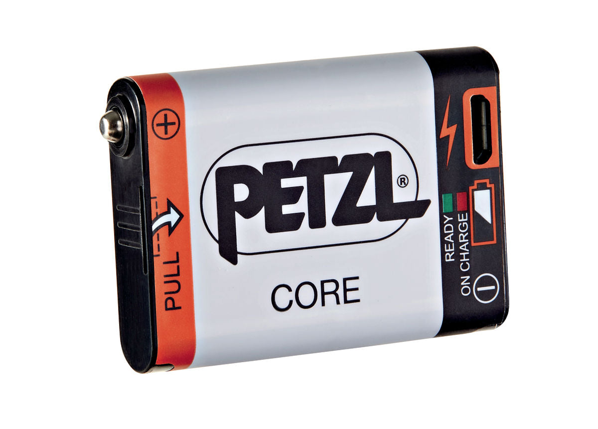 Batterie pour lampe frontale PETZL Swift rl
