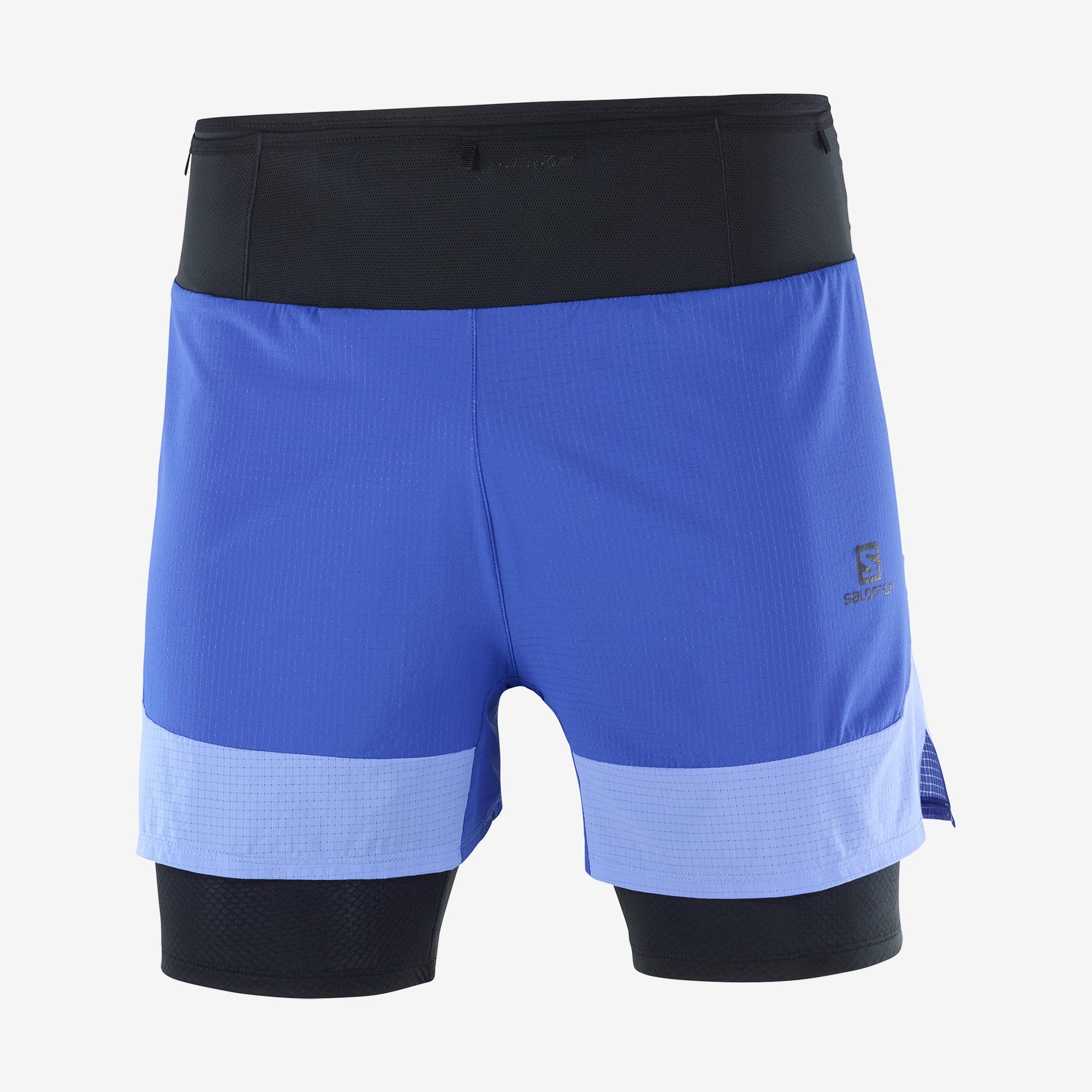 Salomon Sense 2 in 1 Shorts Mens - Running Ltd
