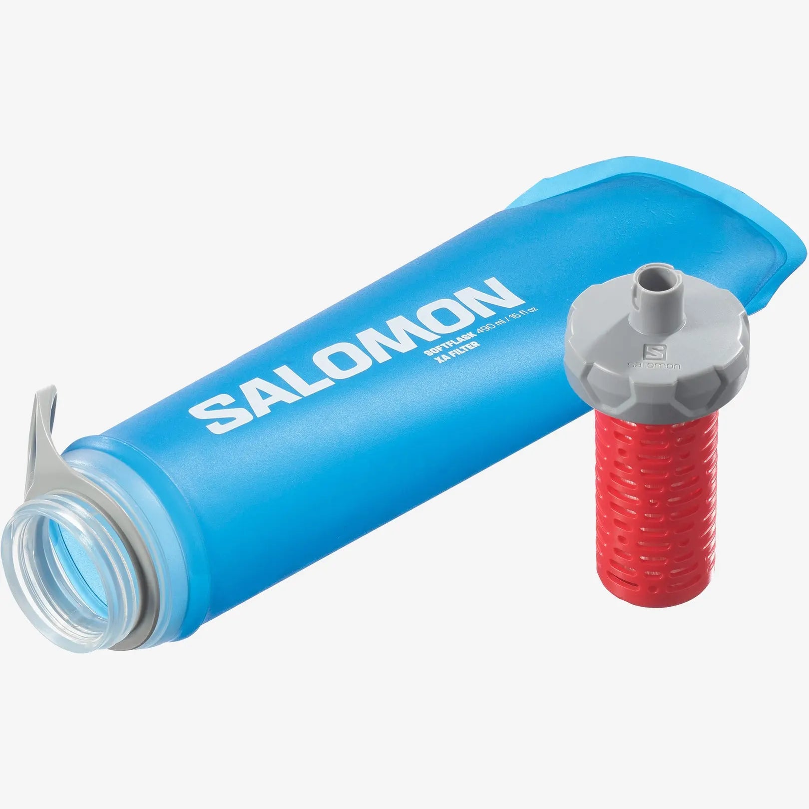 Salomon S/Lab Soft Flask 500ml 42 Clear - Centurion Running Ltd
