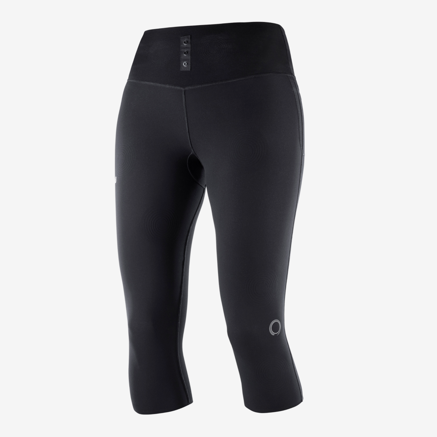 Salomon Agile Women's Long Tights Black