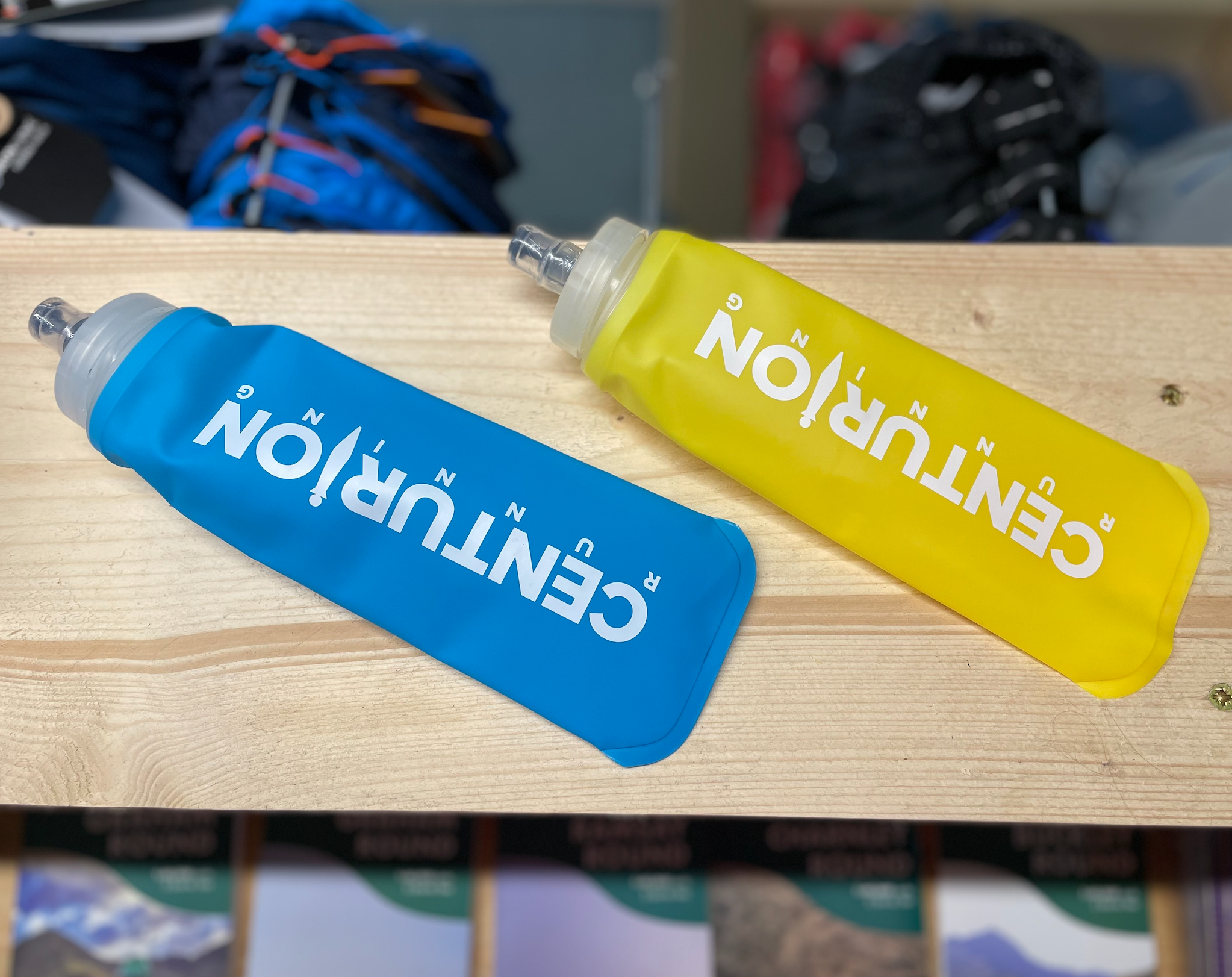 Soft Flasks - Hydration when your on the move. – Montane - UK