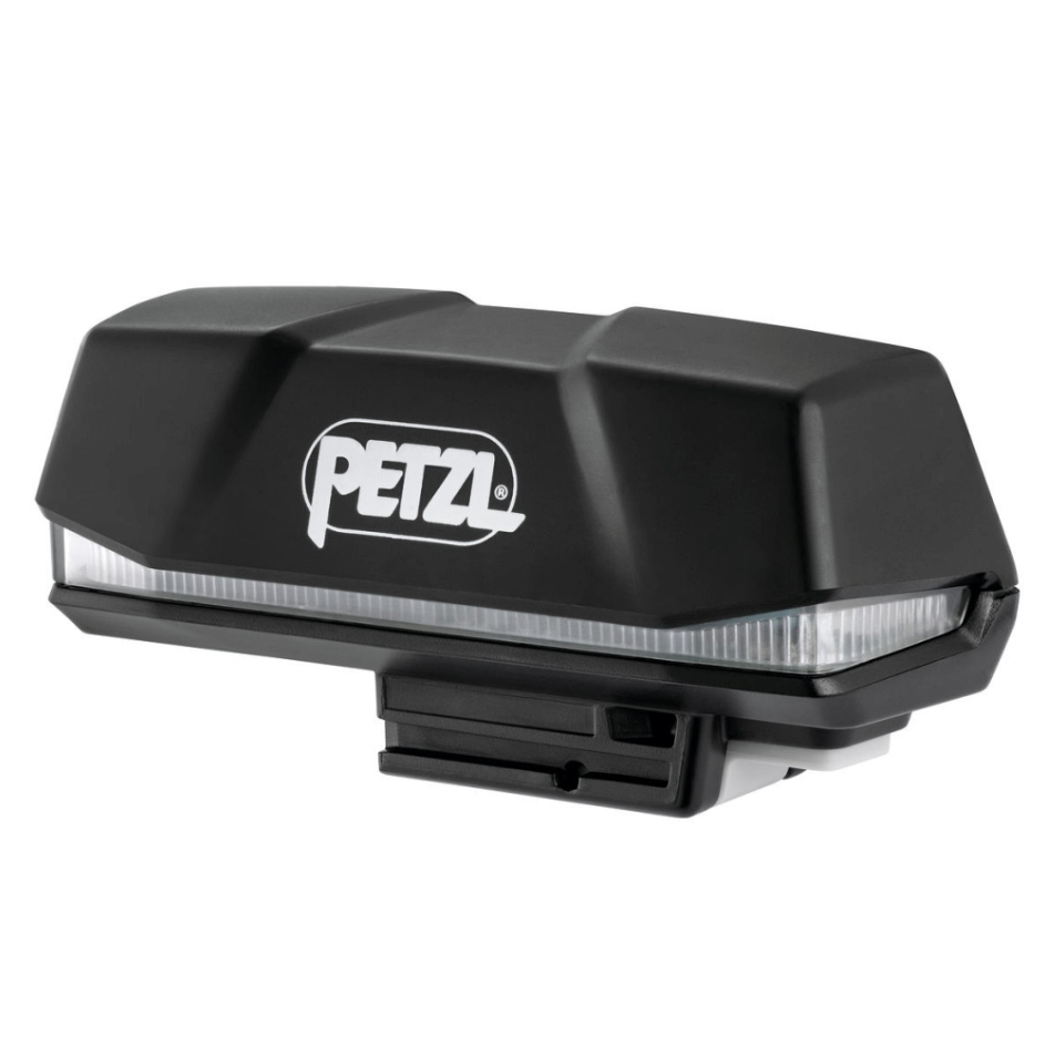 Petzl Swift RL How to remove replace swap rechargable battery 