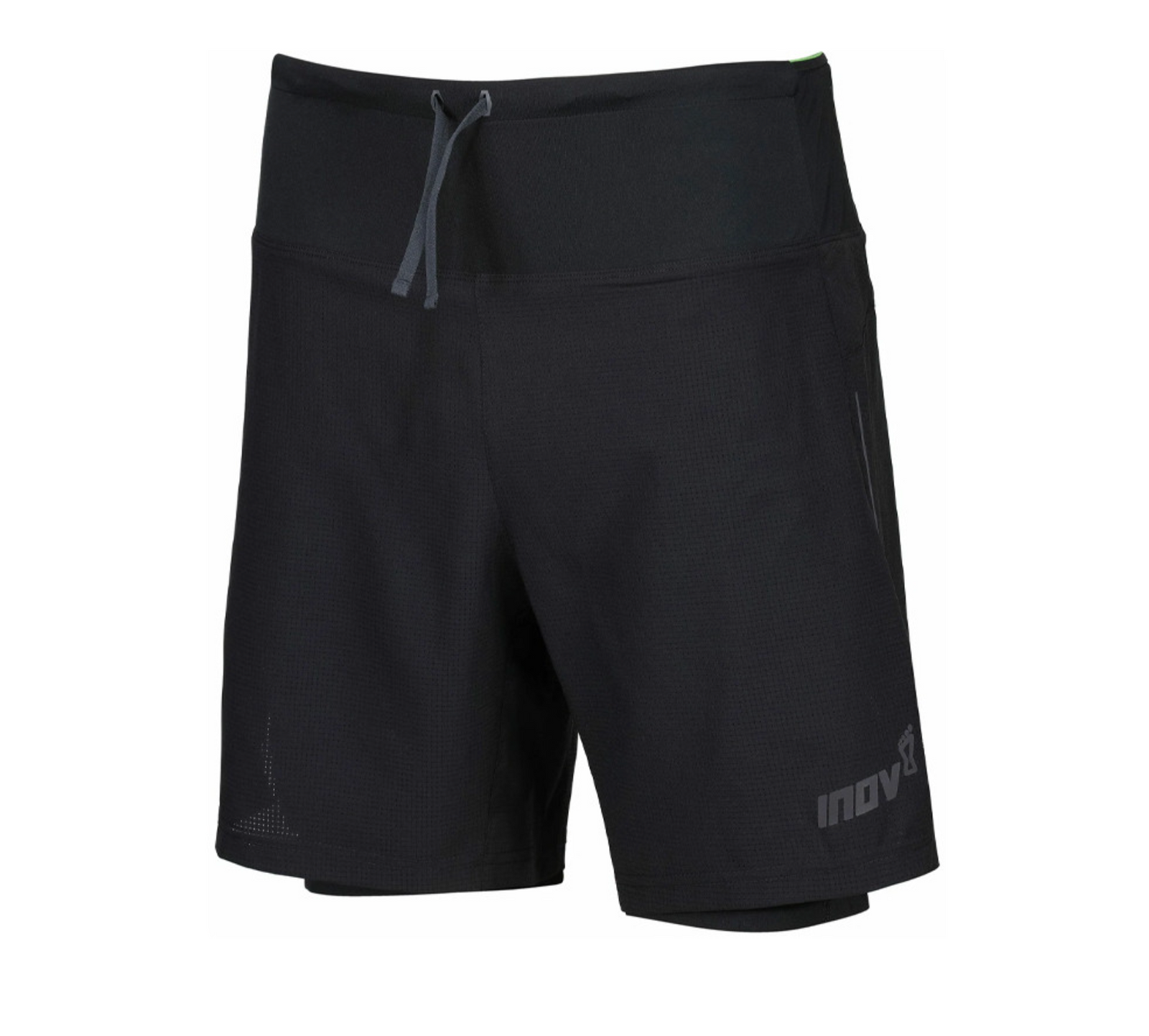 Inov8 Race Elite 5 Shorts Mens Navy - Centurion Running Ltd